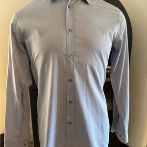 HUGO Light Blue Dress Shirt
